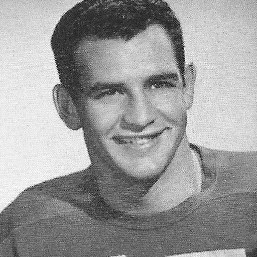 Portrait of George Rosso