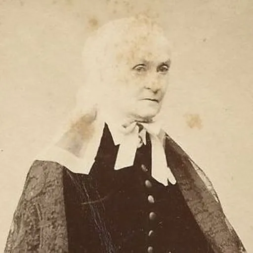 Portrait of Lidian Jackson Emerson