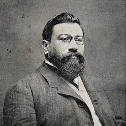 Portrait of Juan Vázquez de Mella