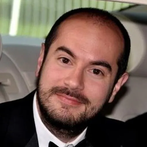 Portrait of Kyan Khojandi