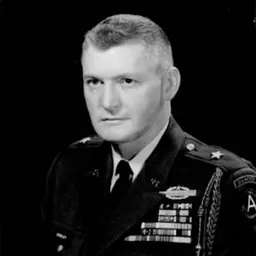 Portrait of John Thomas Corley