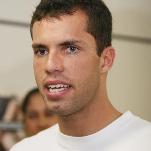 Portrait of Marcelo Lomba