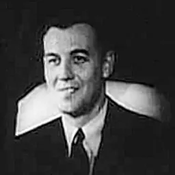 Portrait of John King