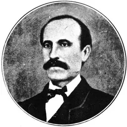 Portrait of José María Ventura Casas