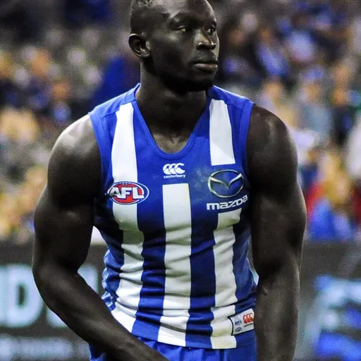 Portrait of Majak Daw