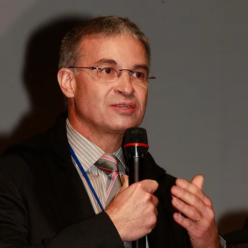 Portrait of Patrick Bernasconi