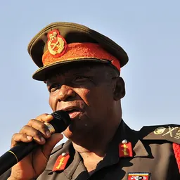 Portrait of Stanley Dlamini