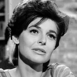 Portrait of Anne Bancroft