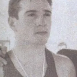 Portrait of Vasile Mirza