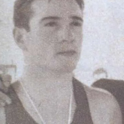 Portrait of Vasile Mirza