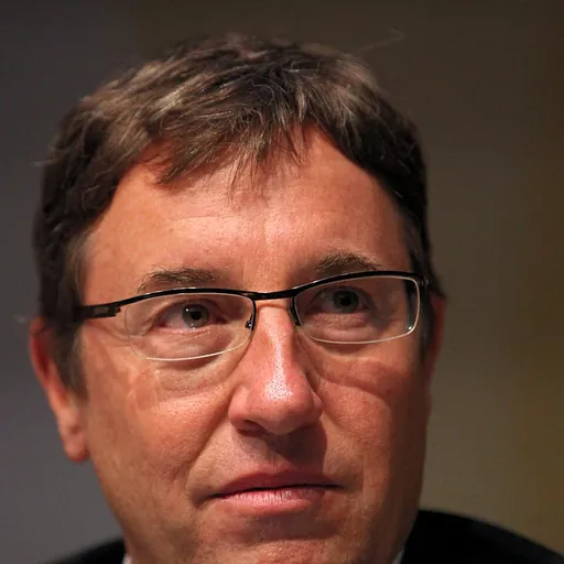 Portrait of Achim Steiner