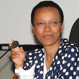 Portrait of Rose Mukankomeje