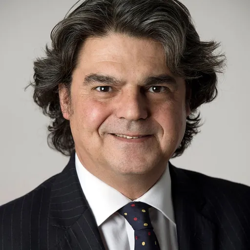 Portrait of Jorge Moragas