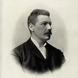 Portrait of Ottokar Chiari