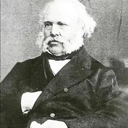 Portrait of Joseph Swan