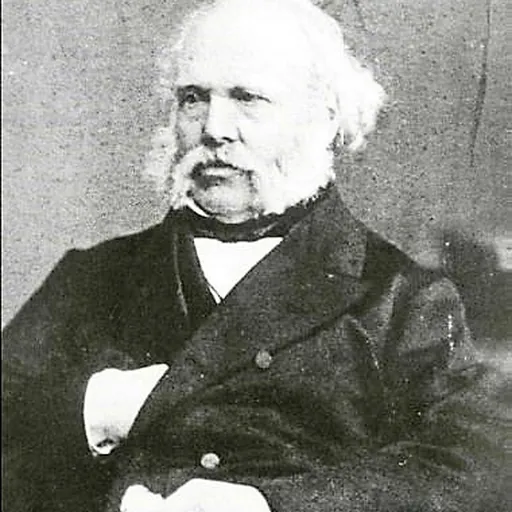 Portrait of Joseph Swan