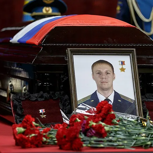 Portrait of Roman Filipov