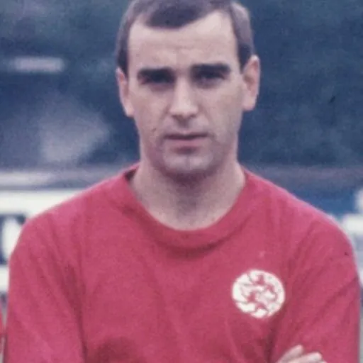 Portrait of Fritz Kehl
