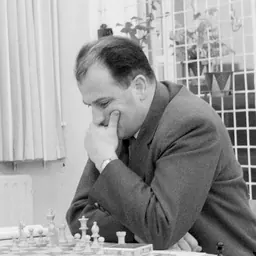 Portrait of Andreas Dückstein