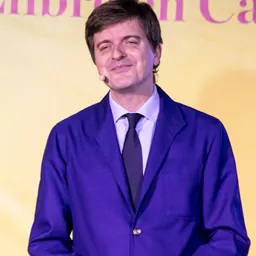 Portrait of Marc Giró