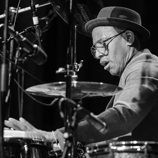 Portrait of Pedrito Martinez