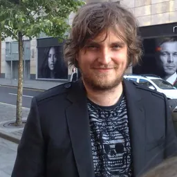 Portrait of James Walsh