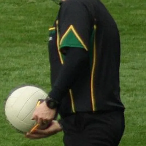 Portrait of Marty Duffy