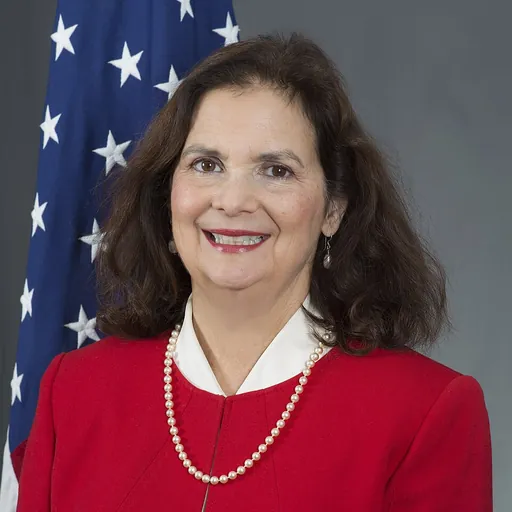 Portrait of Nina Maria Fite