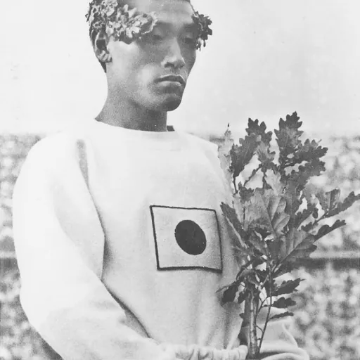Portrait of Sohn Kee-chung