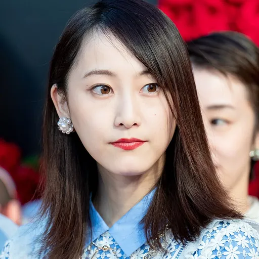 Portrait of Rena Matsui