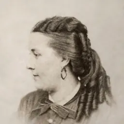 Portrait of Lucy Lambert Hale