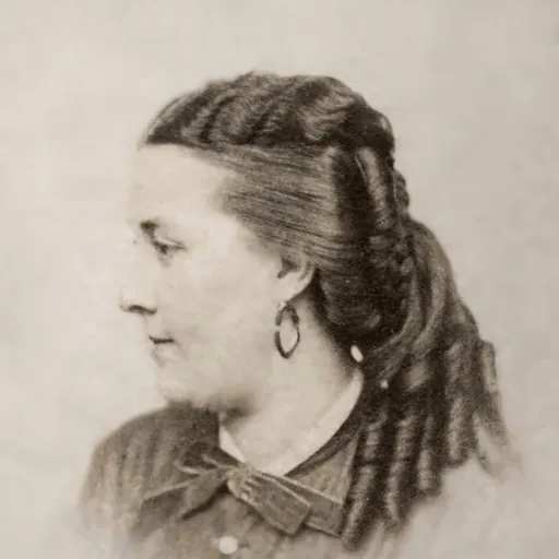 Portrait of Lucy Lambert Hale
