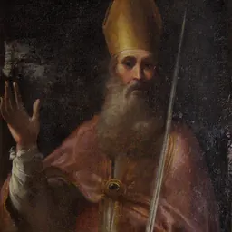 Portrait of Romulus of Genoa