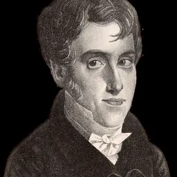 Portrait of Benjamin Nicolas Marie Appert