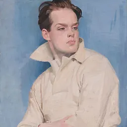 Portrait of Maurice Lambert
