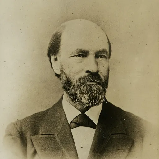 Portrait of Richard Edwards