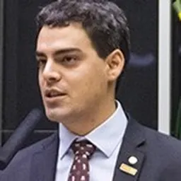 Portrait of Tiago Mitraud