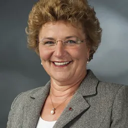 Portrait of Sylvia Pantel