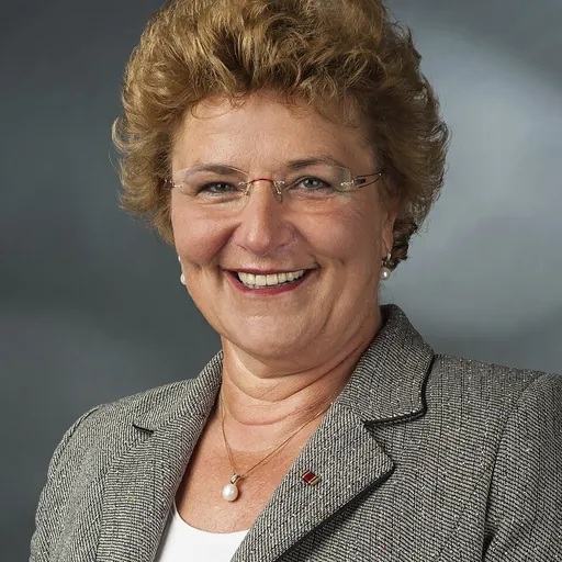 Portrait of Sylvia Pantel