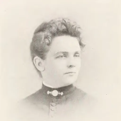 Portrait of Annie Coolidge Rust