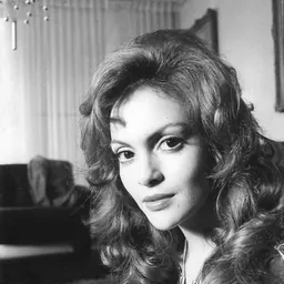 Portrait of Lupita Ferrer