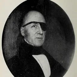 Portrait of Samuel Cabot Jr.