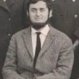 Portrait of Henri Heurtebise