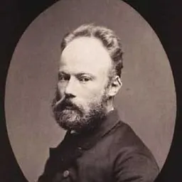 Portrait of Vilhelm Groth