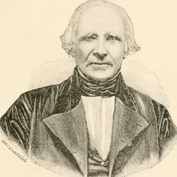 Portrait of Alexander Robinson