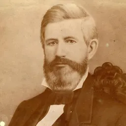 Portrait of William H. Wallace