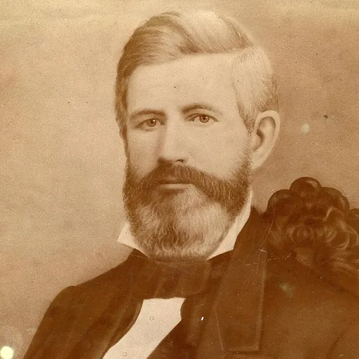 Portrait of William H. Wallace
