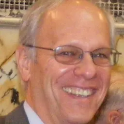 Portrait of Paul G. Pinsky