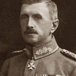Portrait of Philipp von Hellingrath
