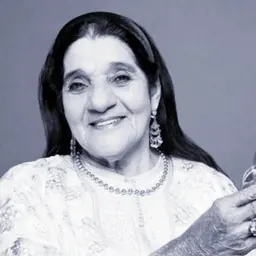 Portrait of Cheikha Rimitti